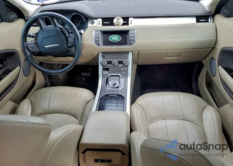 2017 Land Rover Range Rover Evoque Se z USA, uszkodzony, nr VIN SALVP2BG7HH242961